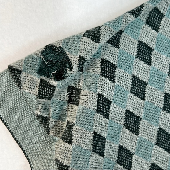 Descente Golf collection men’s short sleeve polo shirt - Picture 4 of 11